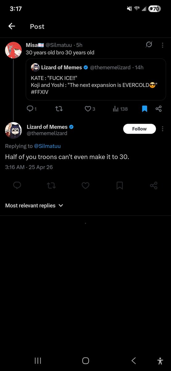 Misa🏳️‍⚧️ tweet media