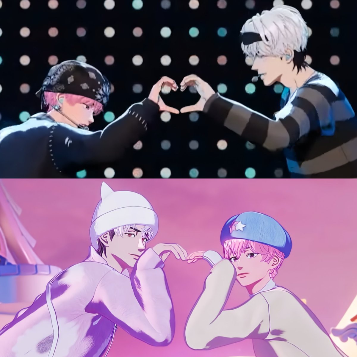 ⁴리핏₃ tweet media