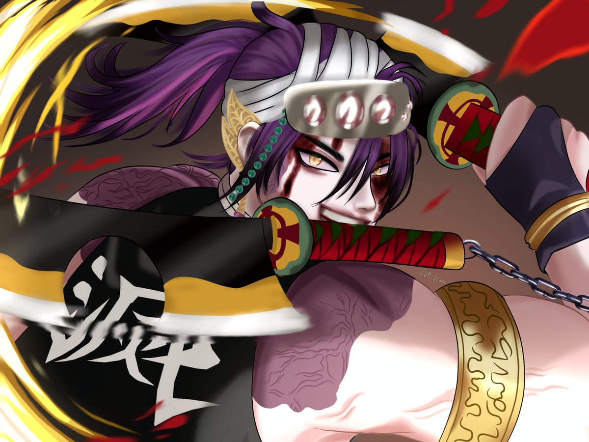 Kaze 🗡️ tweet media