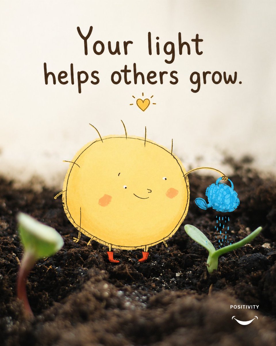 PositivitySaid's tweet photo. https://t.co/NSPy5Gn1Ew