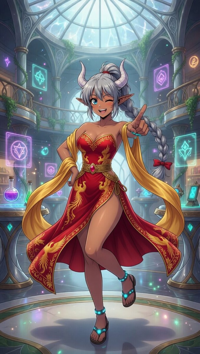 John's Mandrake, Greenhouse Levi tweet media