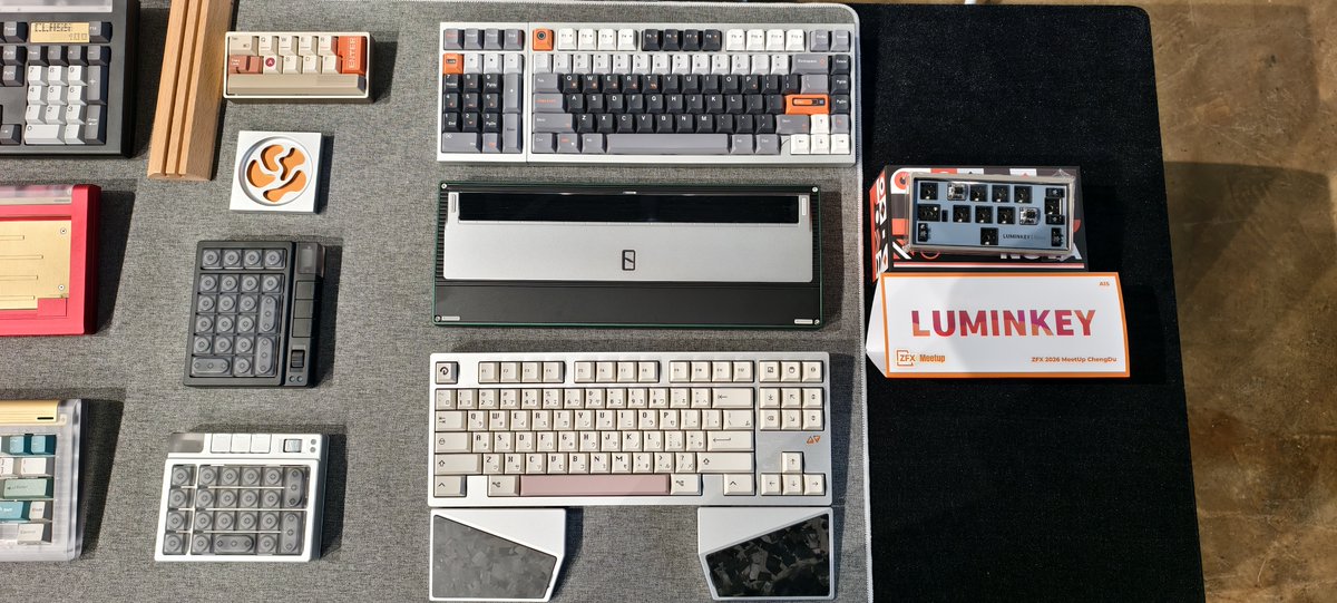 luminkey_official tweet media