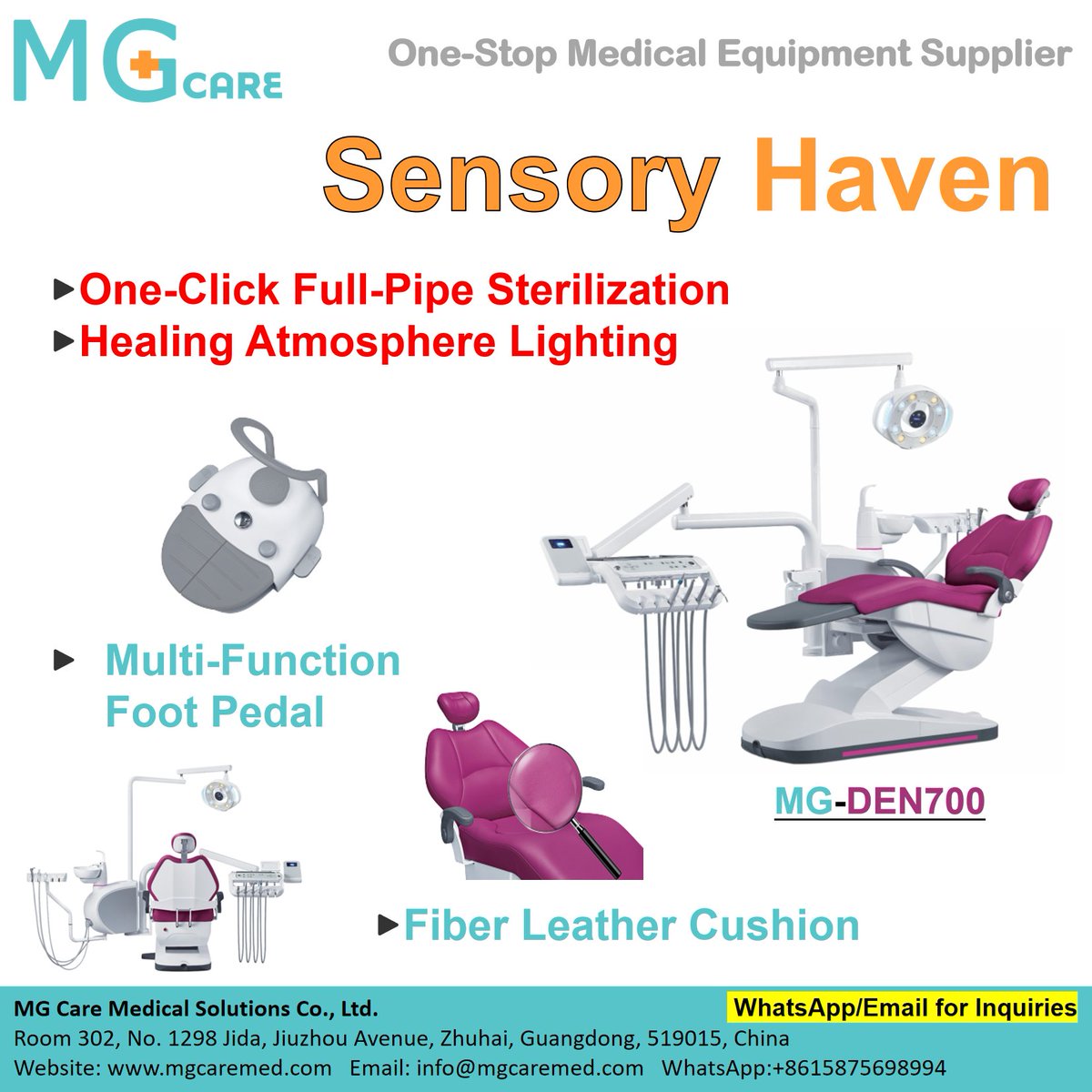 venustang_93's tweet image. Your back shouldn't pay the price for your career. 
80% of dentists face chronic pain—a global "hidden tax" on the profession. 
Modern #ergonomics isn't an upgrade; it's career insurance. 
Protect your precision and your longevity. 🩺

#backhealth #mgcare #dentalsurgery #medical