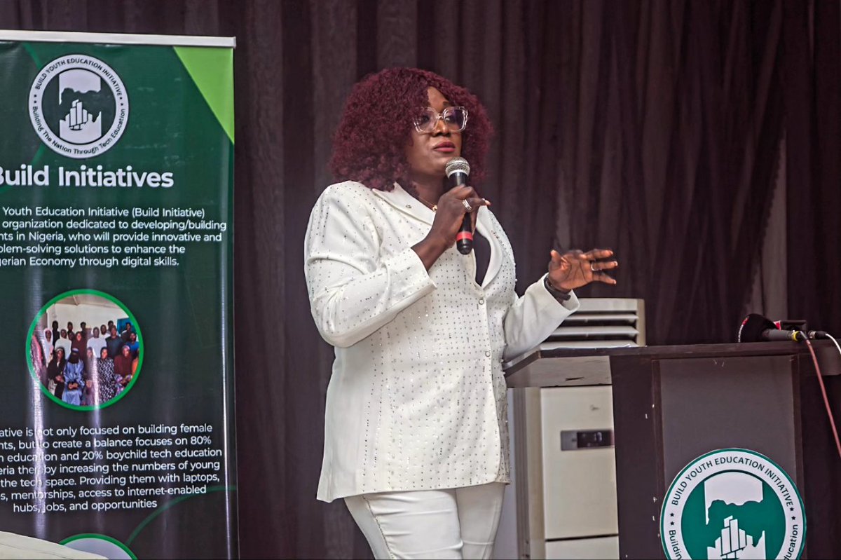 Build Nigeria Initiative tweet media