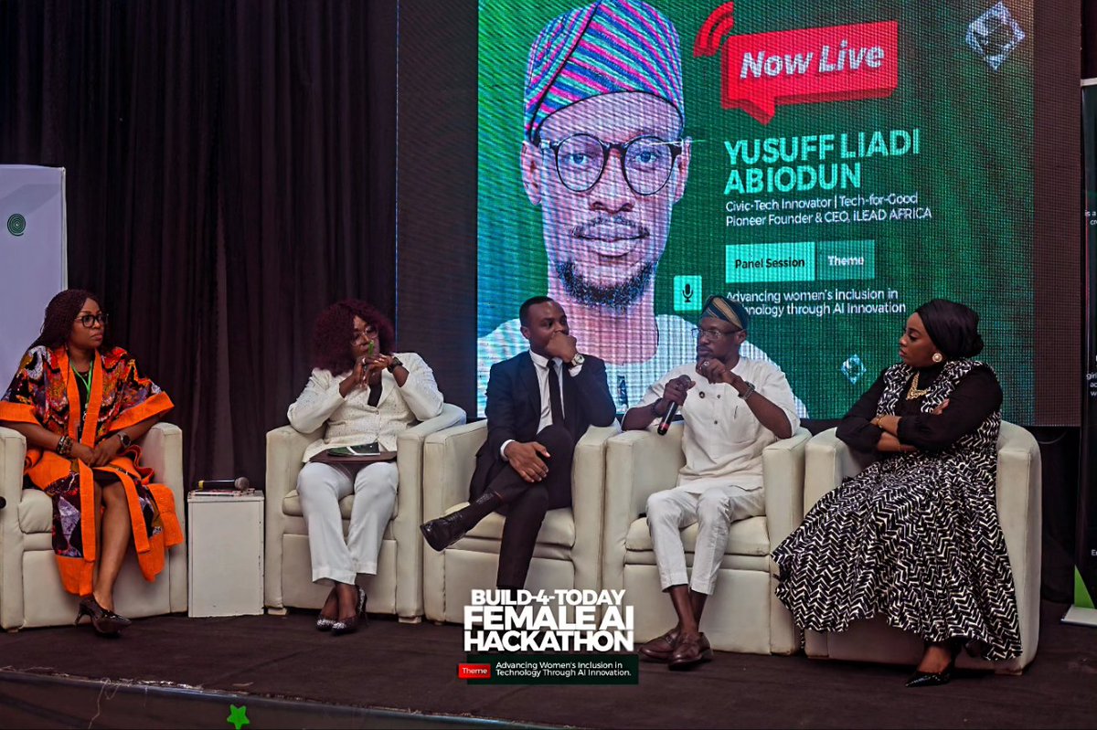 Build Nigeria Initiative tweet media