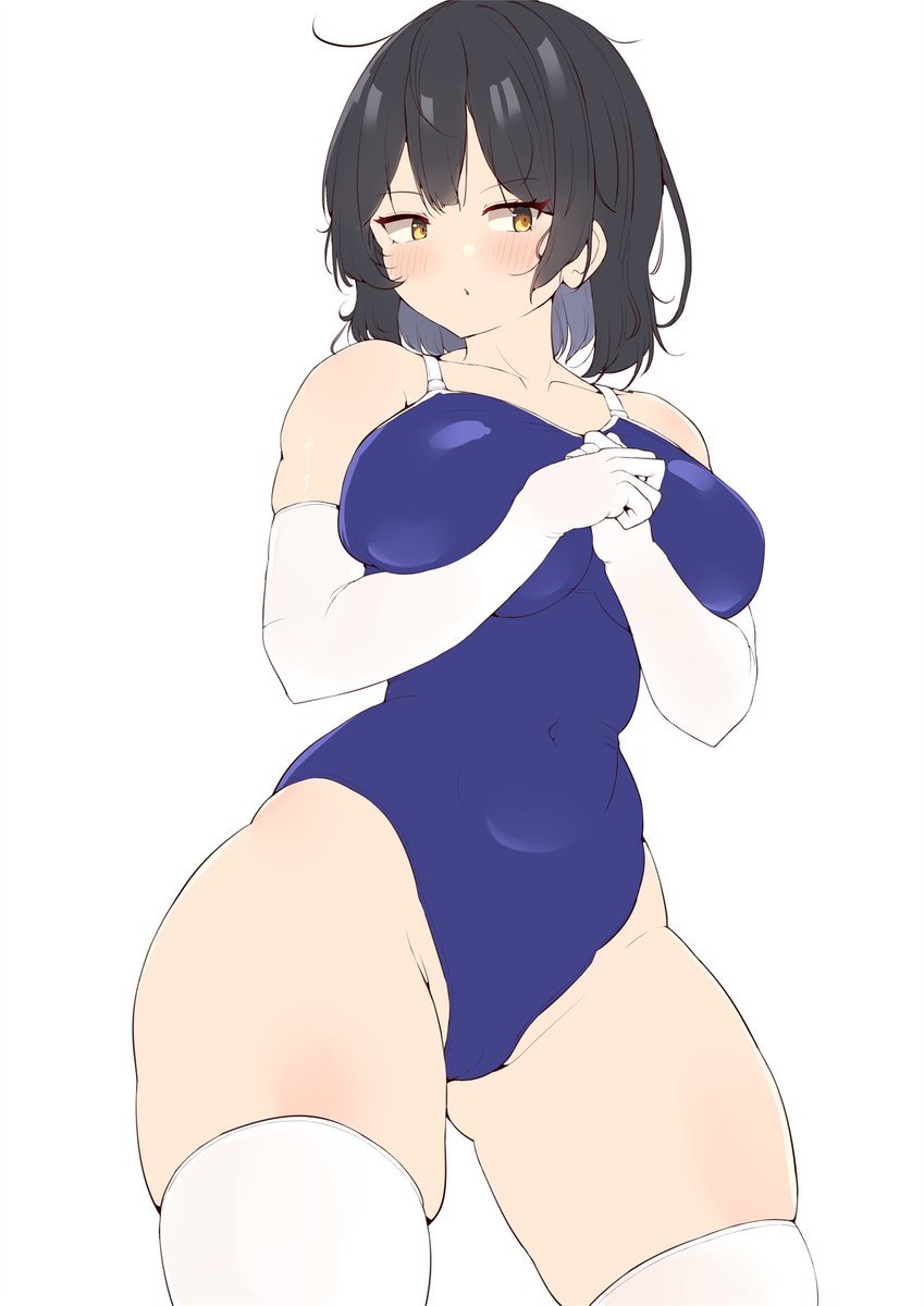 557日目
線画とベタ塗り 