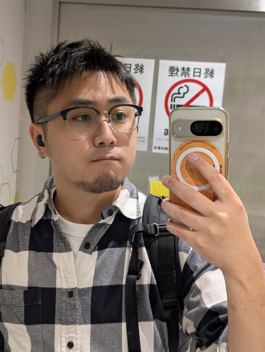 はる。 tweet media