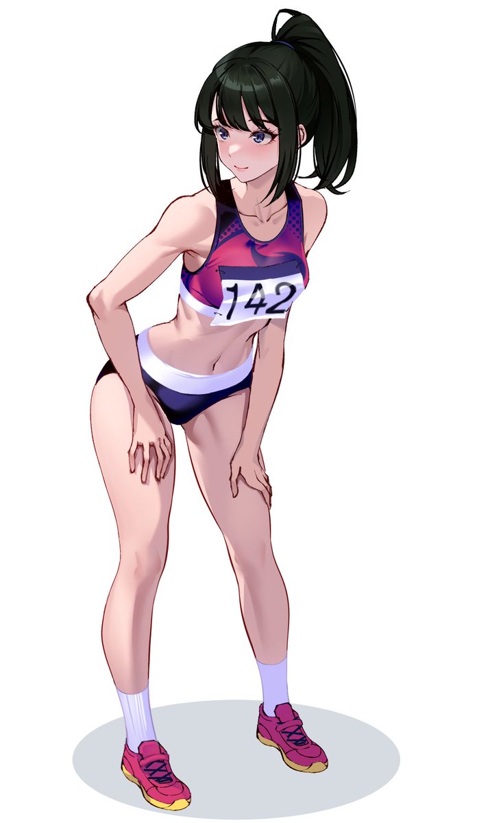 うちの娘描いて❤オネガイ 