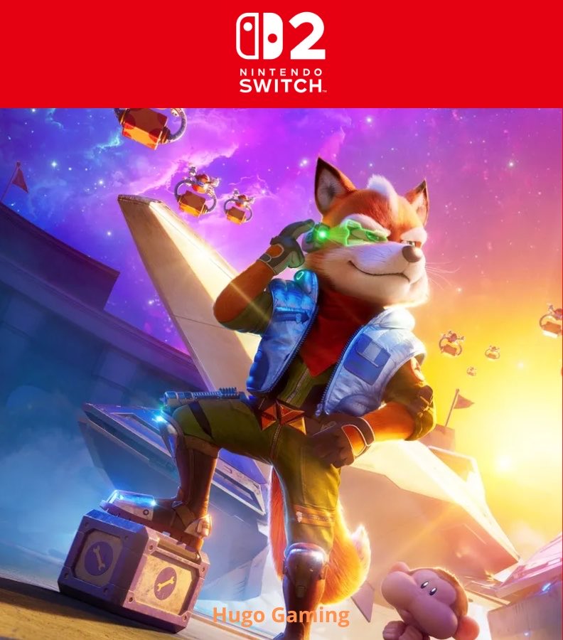 Hugo Gaming tweet media