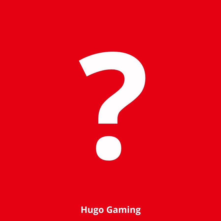 Hugo Gaming tweet media