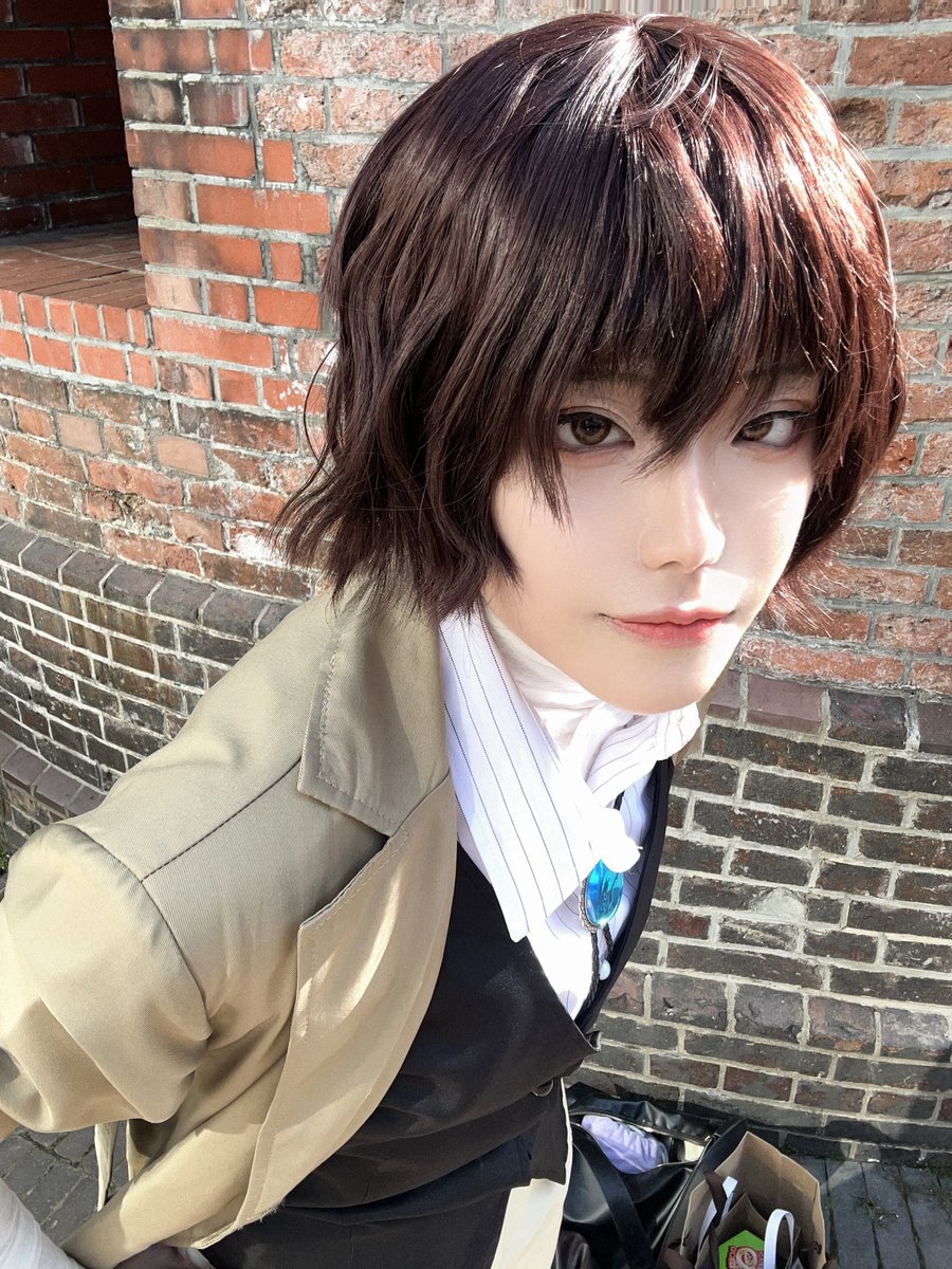 碓氷 tweet media