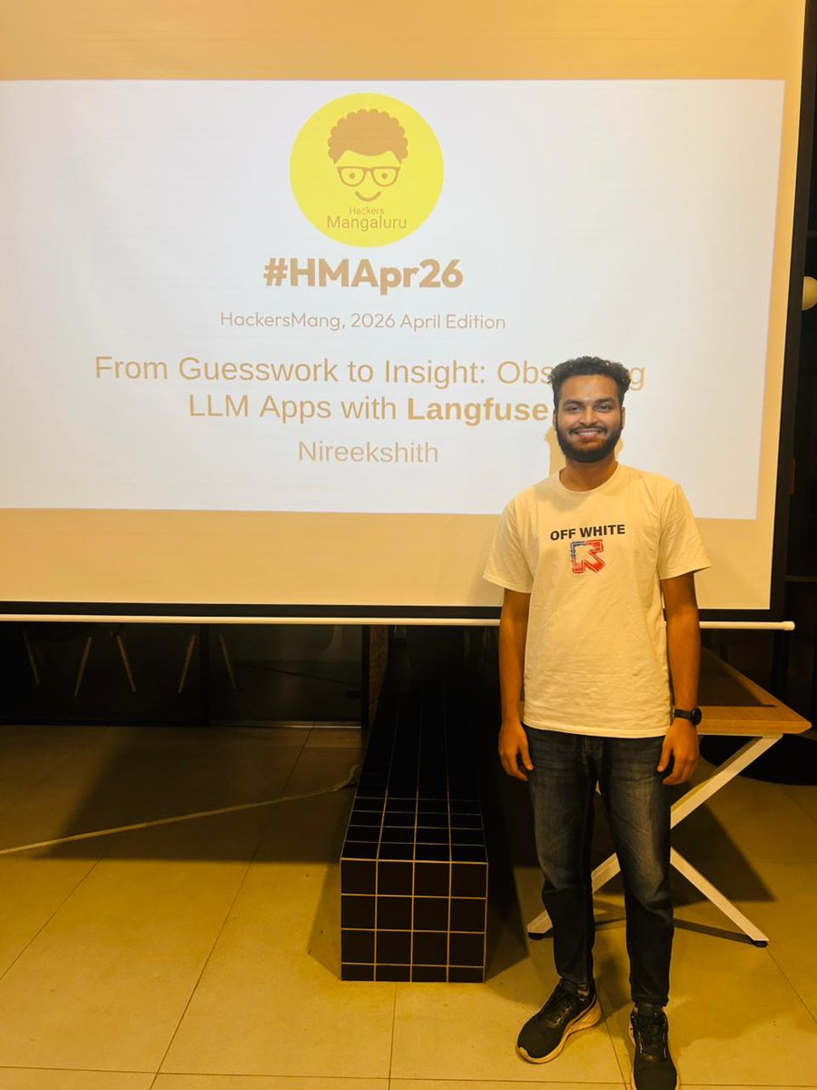 Hackerspace Mangaluru tweet media