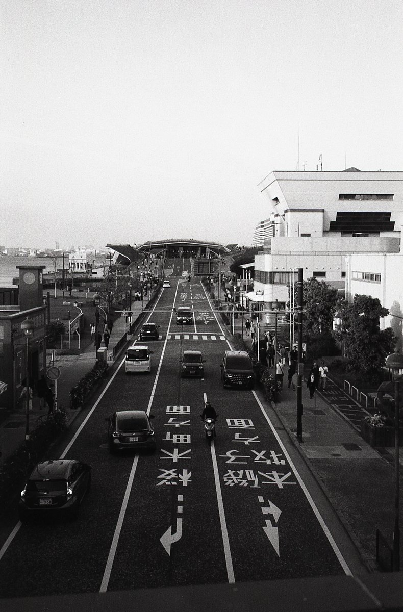 syashin_rensyuu's tweet image. 大桟橋
4月上旬 15時頃 

Rollei35S

Lucky SHD100
D-76 1+1
20℃  12:00

#Rollei35 
#Luckyfilm
#乐凯
#D76
#自家現像