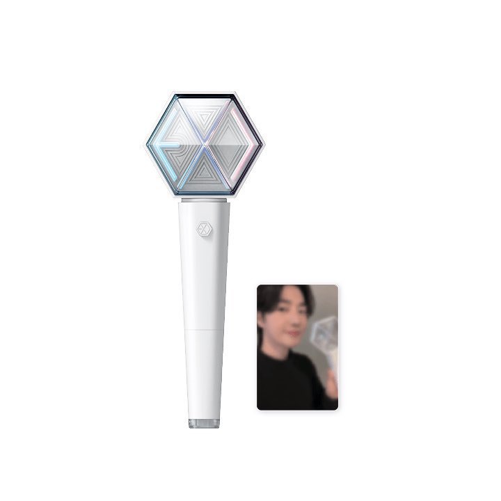 ❀ 𝕔𝕙𝕒𝕓𝕒 | แท่งไฟ treasure • exo พร้อมส่ง tweet media