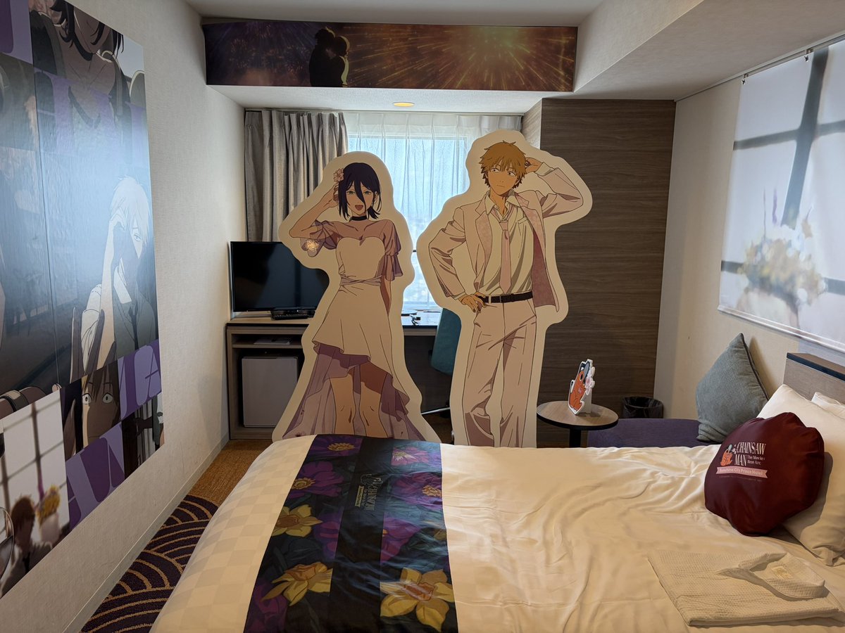 チェンソーマン #チェンソーマンレゼ篇 #サンシャインシティプリンス