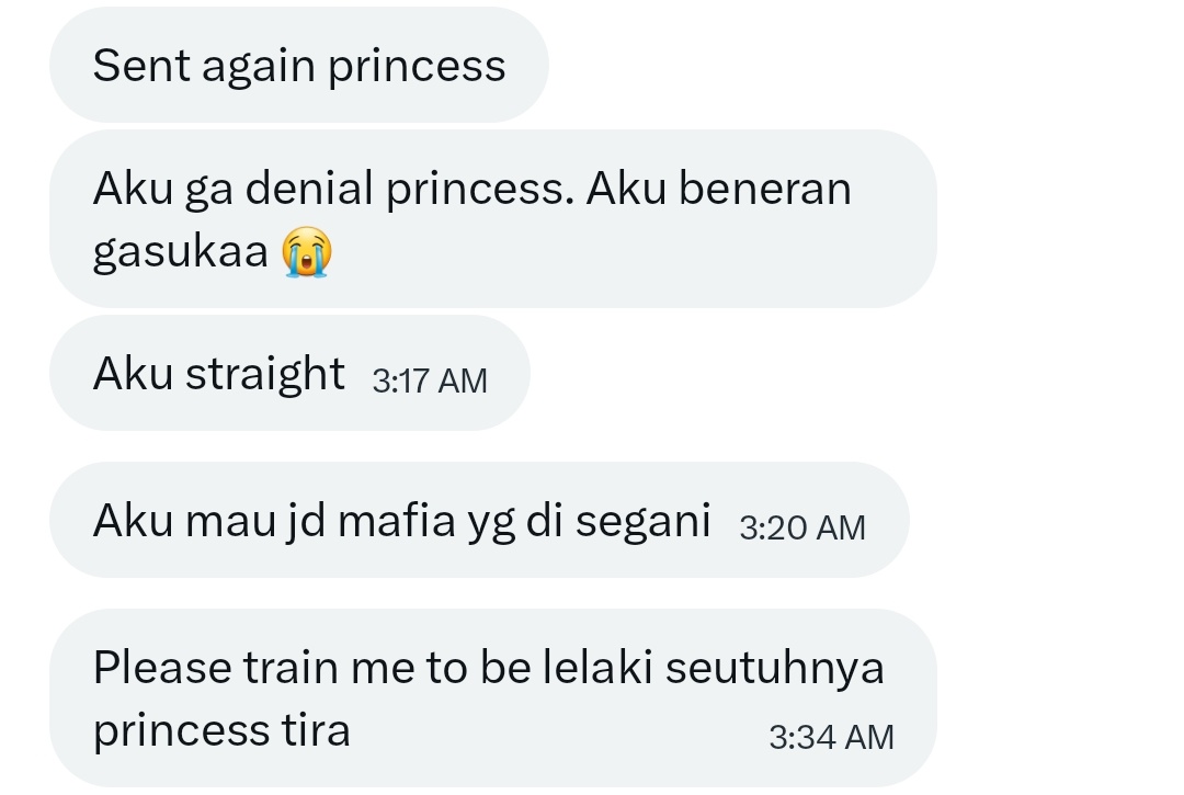 TIRA | findom tweet media