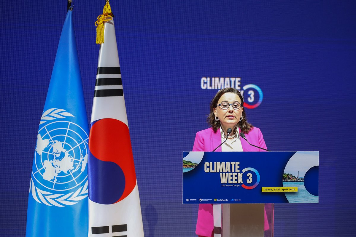 UN Climate Change tweet media