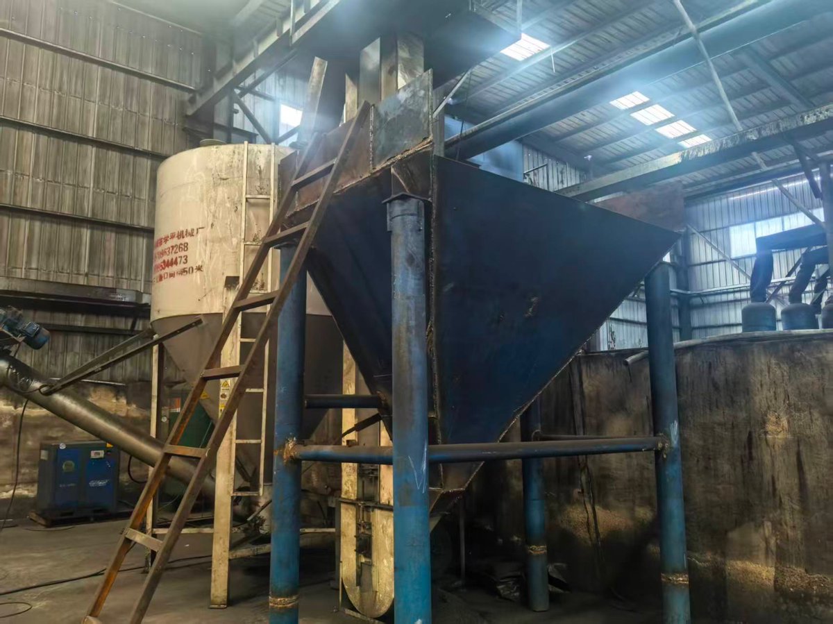 Jiayuan_Carbon's tweet photo. Activated carbon factory production line on-site! Standardized processes and full quality control ensure stable supply of high-adsorption carbon for water treatment and air purification.#FilterMedia #AirTreatment #CoalBasedCarbon #IndustrialFilter #DirectFromFactory https://t.co/r2CvhKl6Kc
