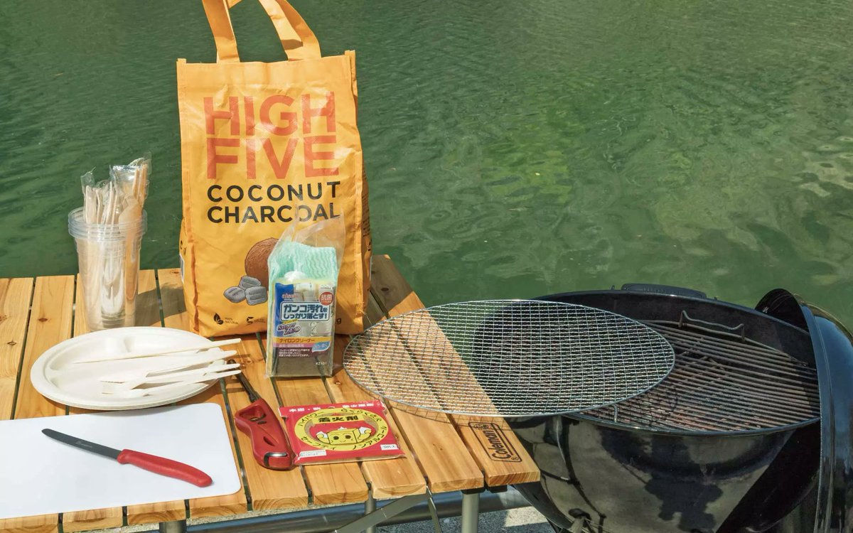 【エバーグレイズ香肌峡】
「リゾートデイキャンププラン」受付が5月31日まで！

BBQグリルや食器などアイテムはセット！
食材持ち込みOKでアウトドアを満喫できます
別途、事前予約でアメリカンBBQ食材もご用意可能！

ゴールデンウィークもまだ空きあり！
混雑を避けて狙い目の日程もあります✨
