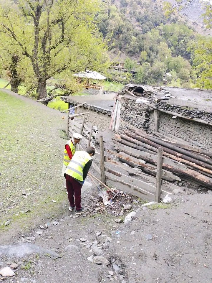 Kalash Valleys Development Authority tweet media