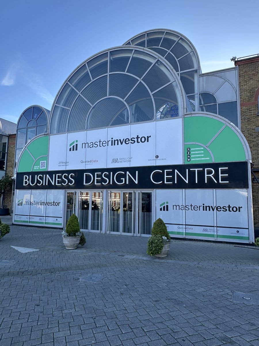 Master Investor tweet media