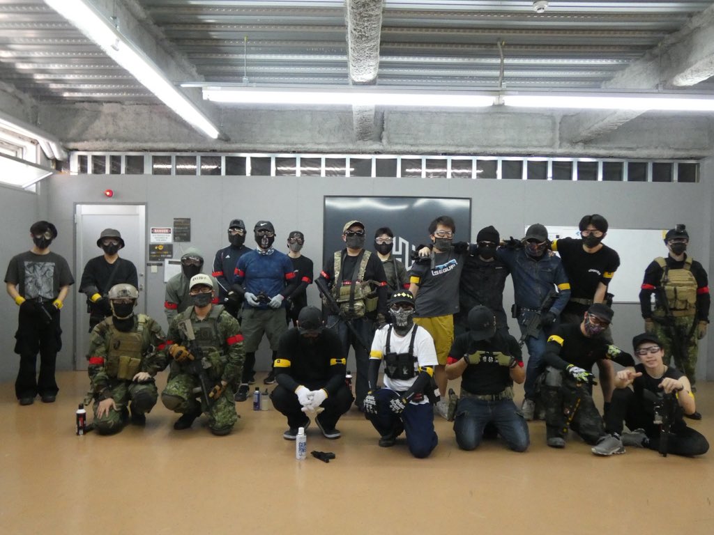 HexeraAirsoft's tweet image. 2026年4月25日のDay Gameにご参加下さった皆様、ご利用頂きまして誠に有難う御座いました🍓🍃

お写真は下記のURLをクリックして、ブラウザにて開いて頂ければログイン、サインイン不要でご覧いただけます。

dropbox.com/scl/fo/arg56ry…

#HEXERA #ヘクセラ #AIRSOFT #サバイバルゲーム #サバゲー