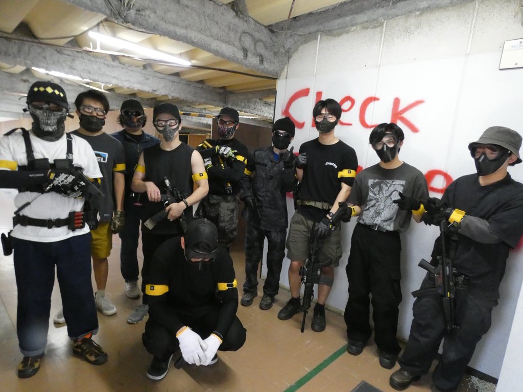 HexeraAirsoft's tweet image. 2026年4月25日のDay Gameにご参加下さった皆様、ご利用頂きまして誠に有難う御座いました🍓🍃

お写真は下記のURLをクリックして、ブラウザにて開いて頂ければログイン、サインイン不要でご覧いただけます。

dropbox.com/scl/fo/arg56ry…

#HEXERA #ヘクセラ #AIRSOFT #サバイバルゲーム #サバゲー