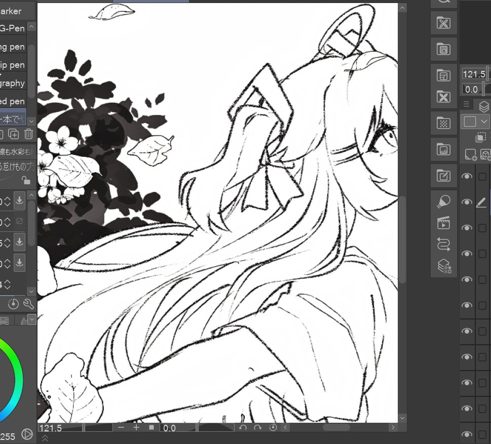 shyrennoirr's tweet image. i started smth new today, and…
WHY IS IT TURNING OUT THIS PRETTY ALREADYYYY

#WIP #ArtistOnTwitter