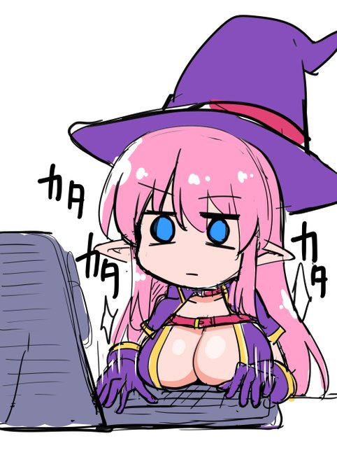 ふたけ新刊入稿したので、今日は書店サンプルアップしたり電子登録したりの作業カチャカチャ。 おしながきもつくんないと