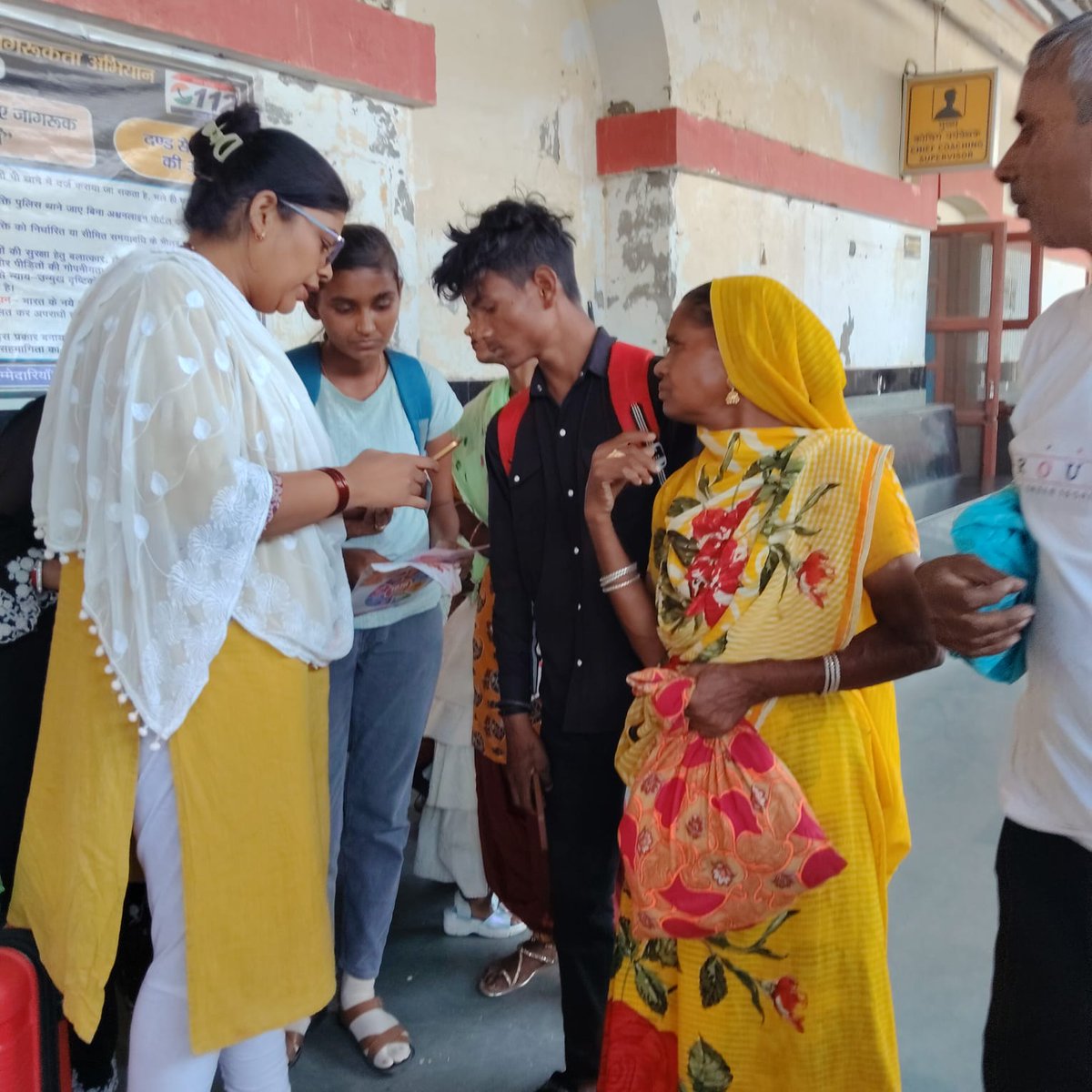 Lucknow Division NR tweet media