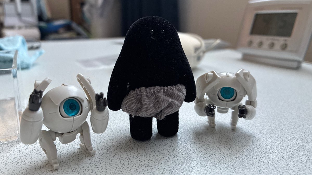 kashiwa_m_t_p's tweet image. #ヘキサギア
#MSG
作り終わった