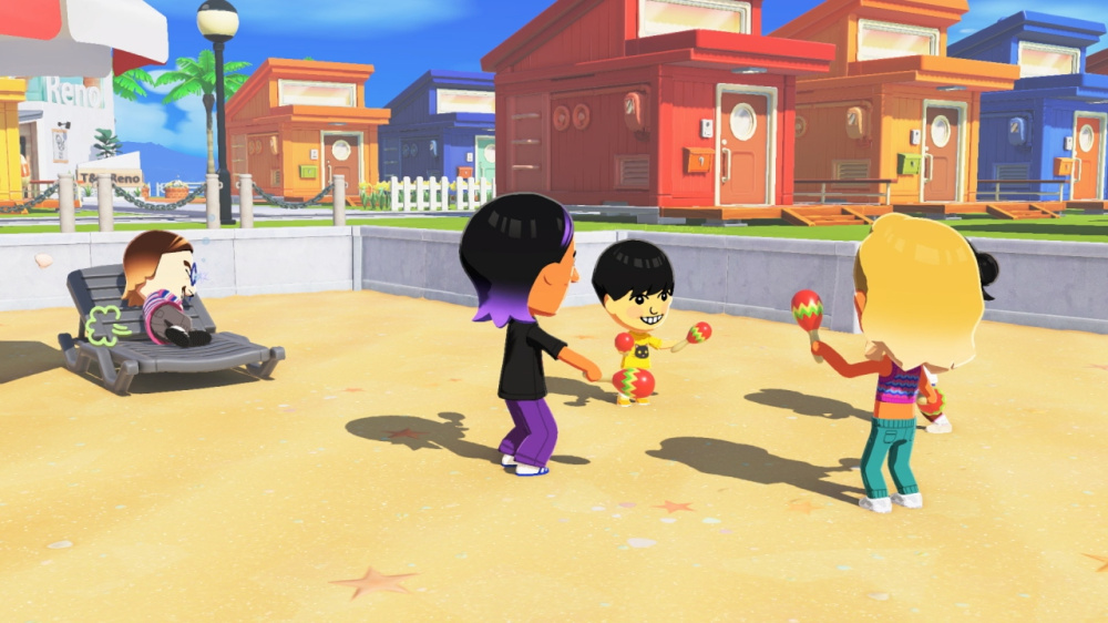 Nintendo Switch eShop Charts Reveal Dominance of Tomodachi Life and Nostalgia Wave screenshot
