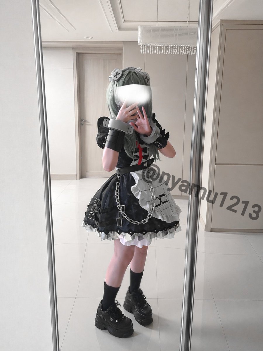 ニャム tweet media