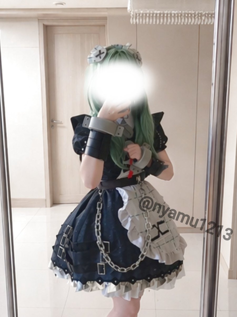ニャム tweet media