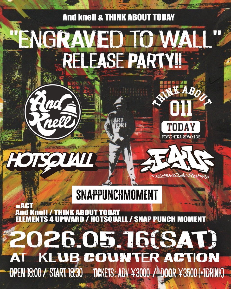 KLUB COUNTER ACTION tweet media