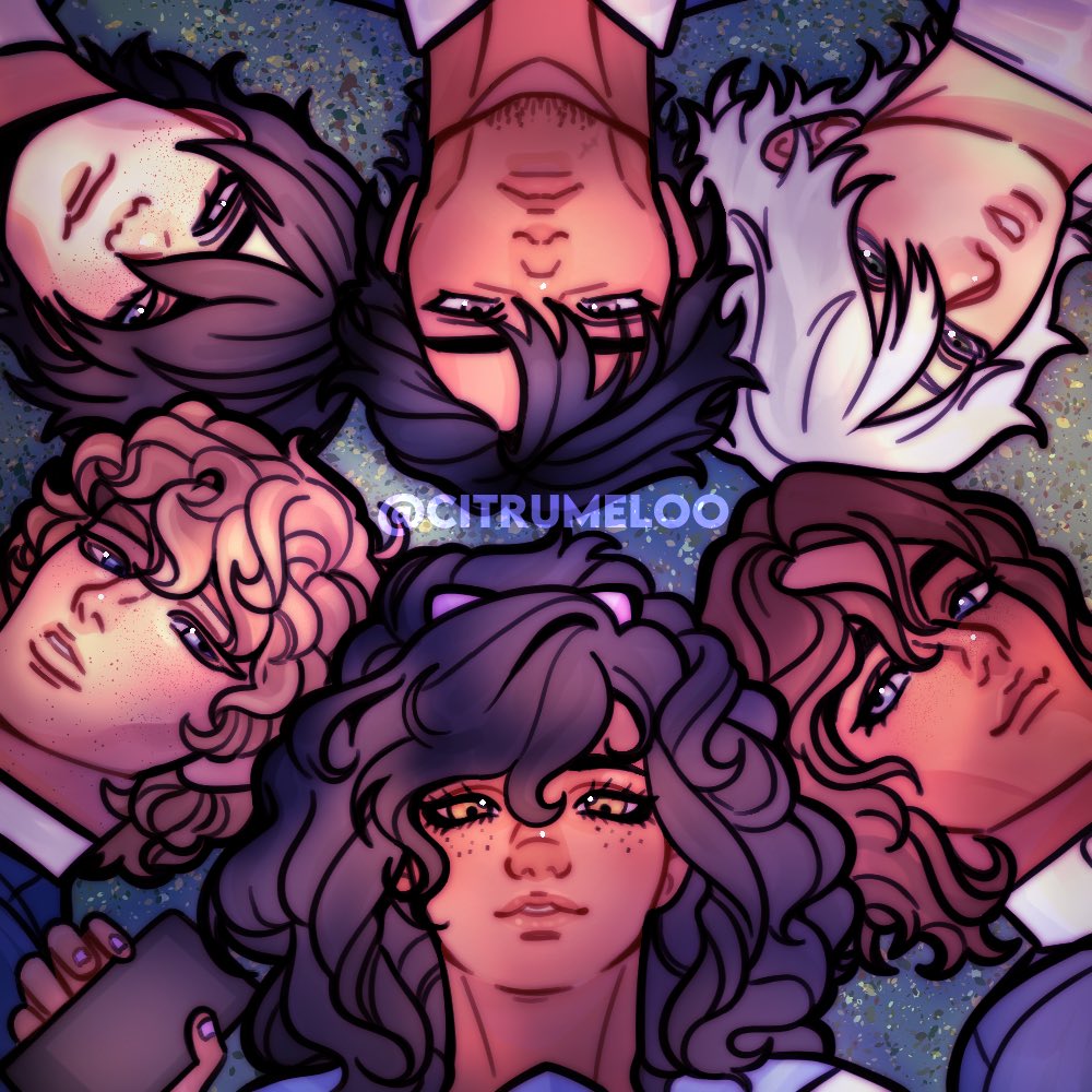Citrumeloo's tweet photo. My new girl at PDH sticker is now up for presale on my kofi! Go check it out!! https://t.co/nDnLvyLOF5 https://t.co/YtU48mly0e