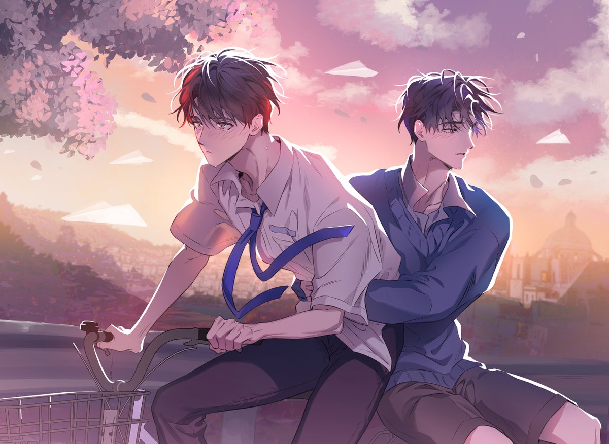 마법소년과 스위티🧸
문엋