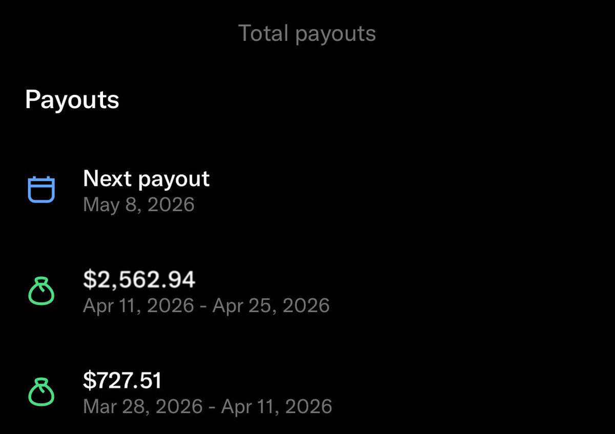 Official Blessing tweet media