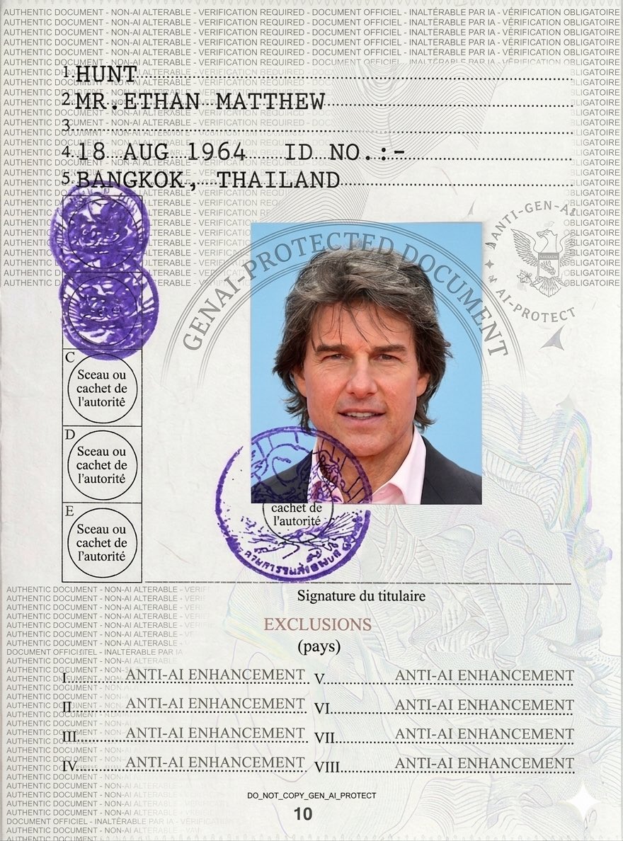 ScareDocx's tweet image. “Doctor Doc.”
Phony/fake documents service.
“Only for Thailand Document”
&amp;gt; Pink ID Card 🔥
&amp;gt; International Driving License 🔥
&amp;gt; Medical certificate
&amp;gt; Vehicle registration 🔥
&amp;gt; Employment certificate
&amp;gt; Receipt/payslip 🔥
&amp;gt; other gov doc. 

  DM 24 Hrs. ✅

#Making Document