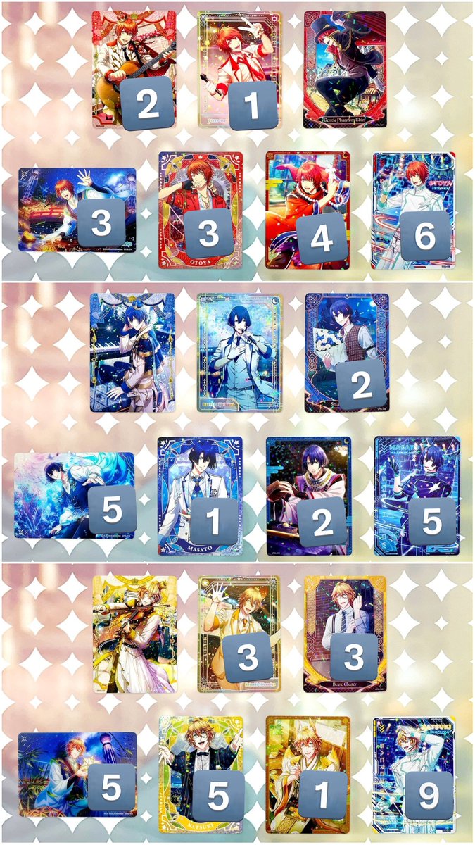 恋奈：情報収集と取引 tweet media