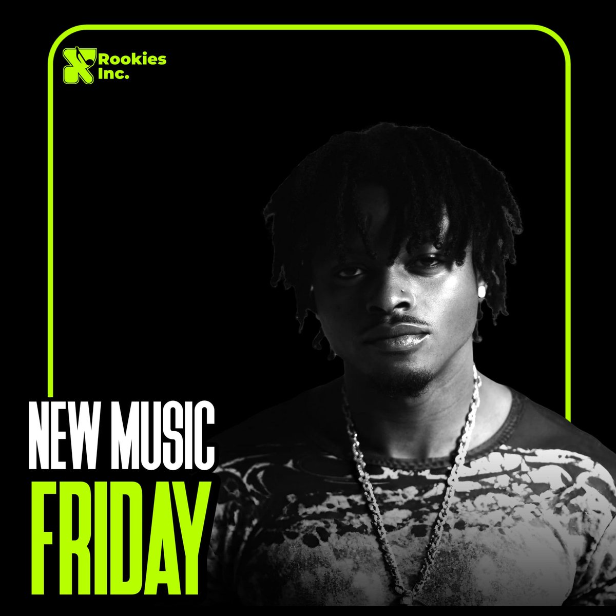 ROOKIES INC tweet media