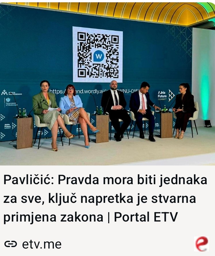 Jelena Marković tweet media
