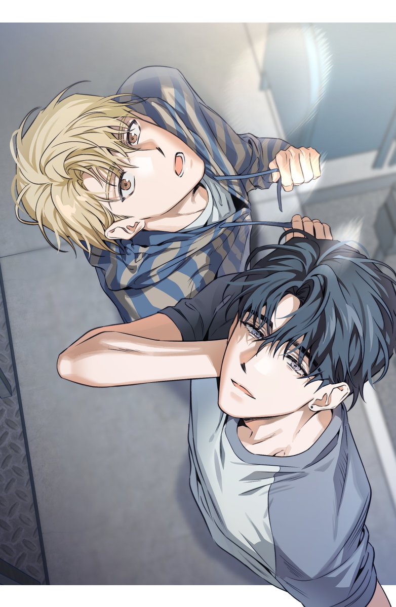 수정 기능 막을 수 있다더라구요,, 전에 그린 거 튀타에도 업로드
문엋