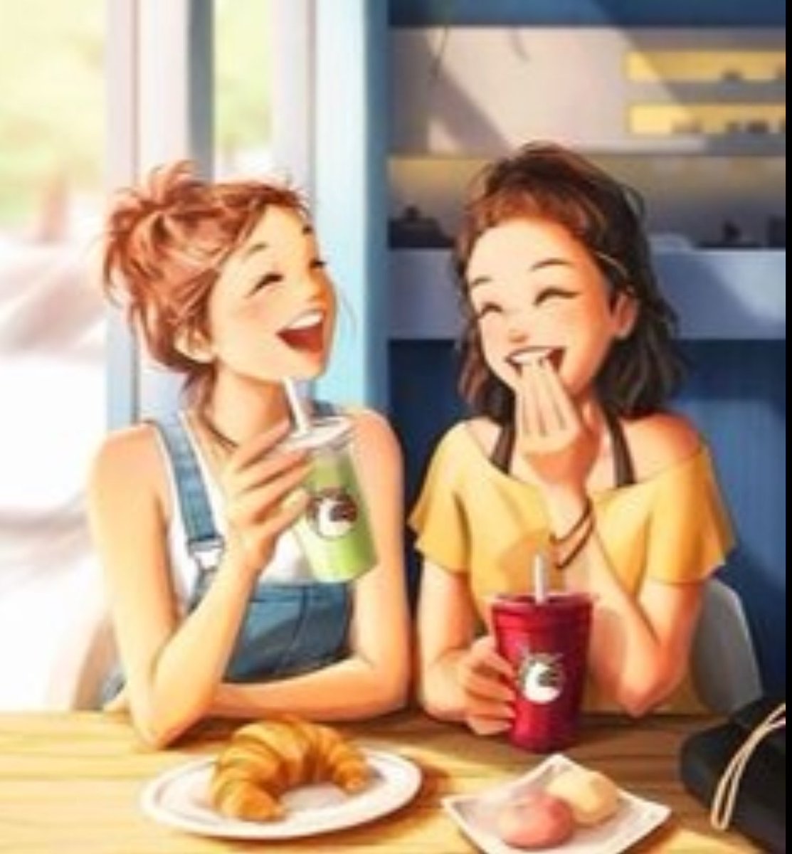 cazij's tweet image. ☕️☕️☕️

Life is full of unpredictable beauty and strange surprises.

#Coffee helps

@SuziDay @FreshRoasters @Stefeenew 

#CoffeeLovers #CoffeeAddicts #CoffeeFriends #CoffeeTime #CoffeeCulture #CoffeeBreak #CoffeeShop 

#HappySaturday