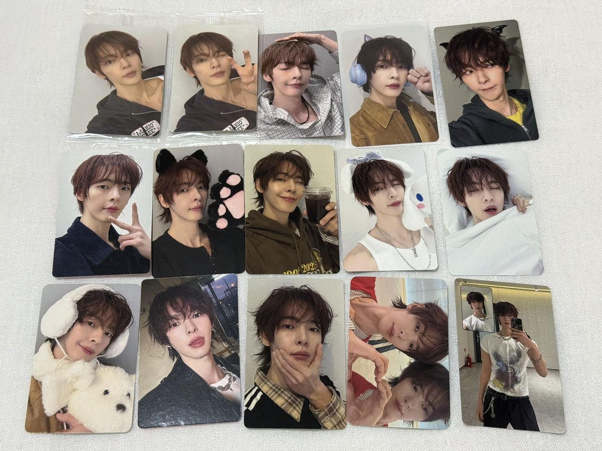 Keran_fly's tweet photo. QQQ ポカ交換(買取も可能)
台北ソウルのライブでの交換希望です！郵送でも可能です！타이베이 서울의 공연에서 가능합니다!

求(님)　ナイン 나인

譲(🪽)　画像 사진

#QQQ https://t.co/I0yJ2SNM78