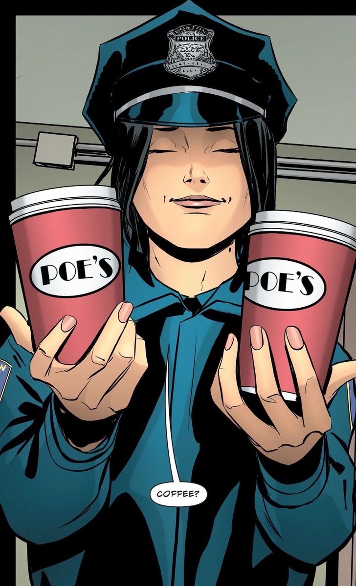 Renee Montoya tweet media