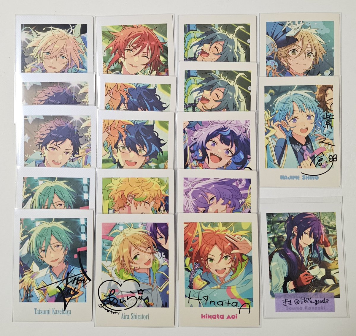 きさ@取引垢 tweet media