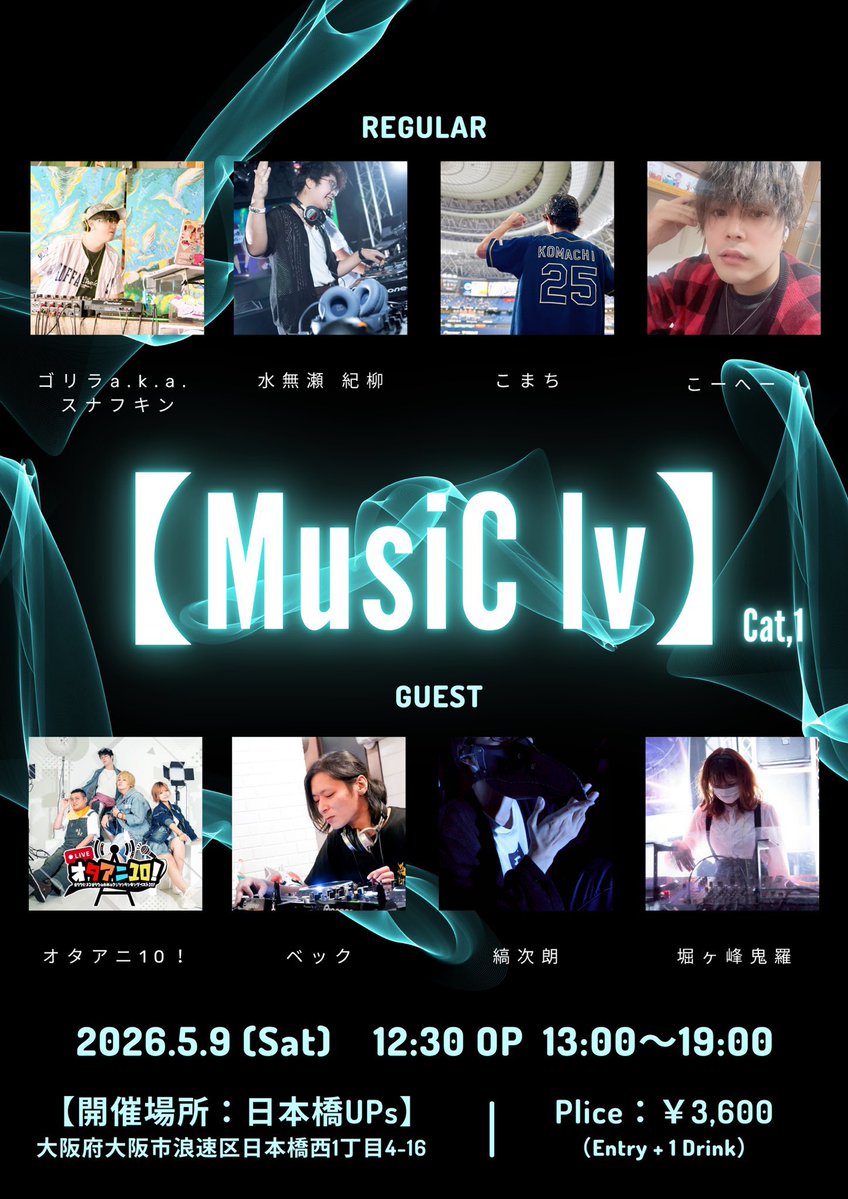 ゴリラ a.k.a. スナフキン tweet media