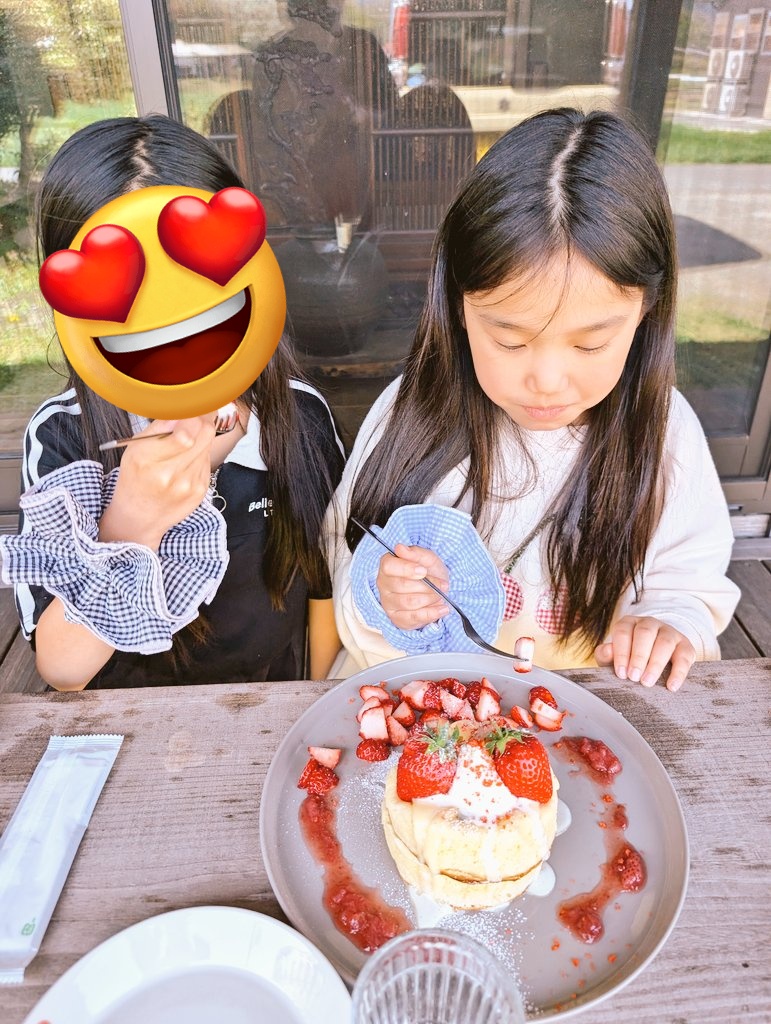 松葉ヨーコ tweet media