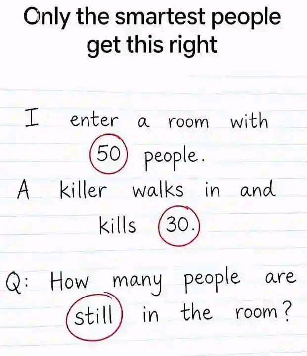 Brain IQ Test tweet media